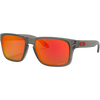 Oakley Holbrook XS - Matte Grey Ink/Prizm Ruby