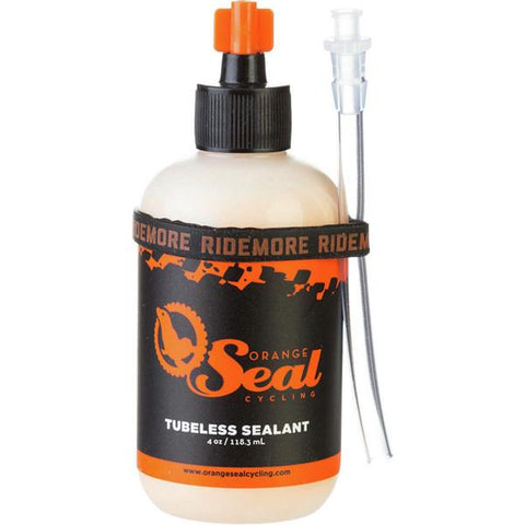 Tubeless Sealant 4oz + Injector