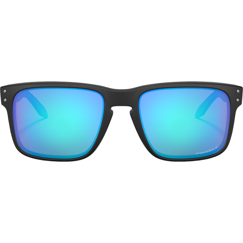 Holbrook - Matte Black/Prizm Sapphire Polarized, Featured Image