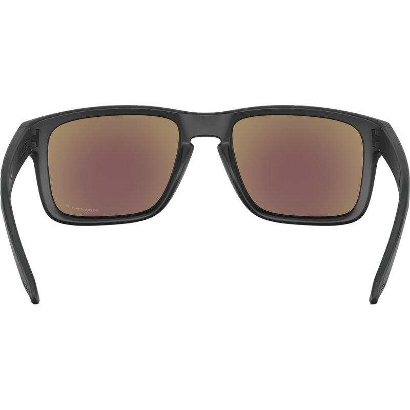 Holbrook - Matte Black/Prizm Sapphire Polarized, Oakley Holbrook - Matte Black/Prizm Sapphire Polarized