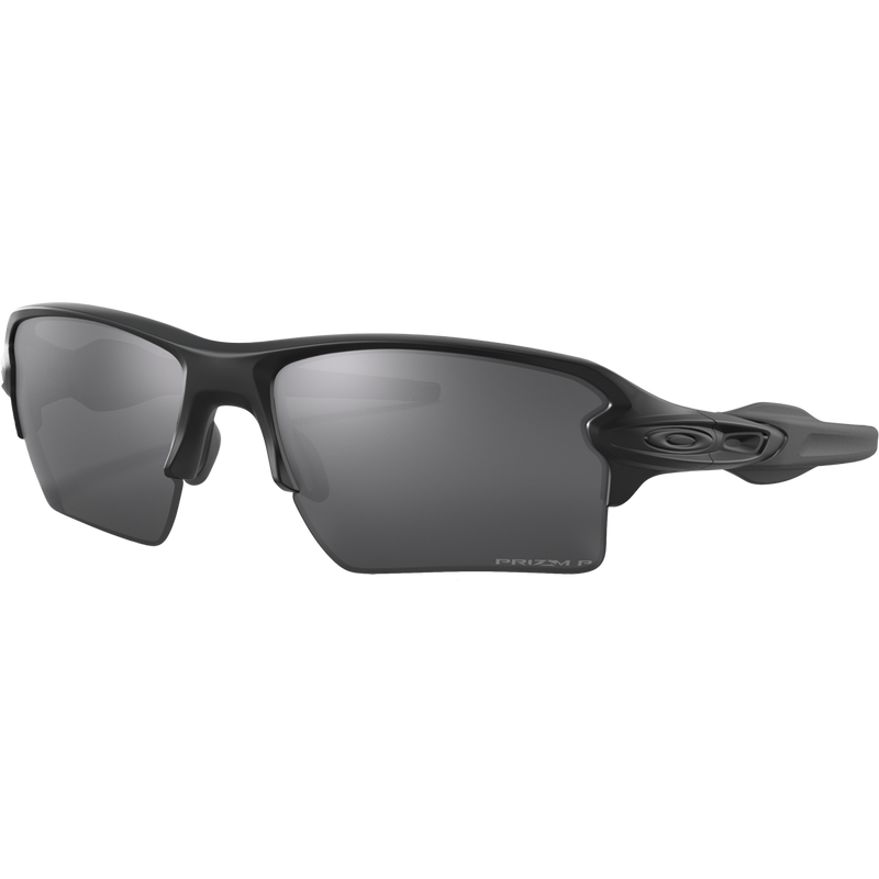 Flak 2.0 XL - Matte Black/Prizm Black Polarized, Featured Image