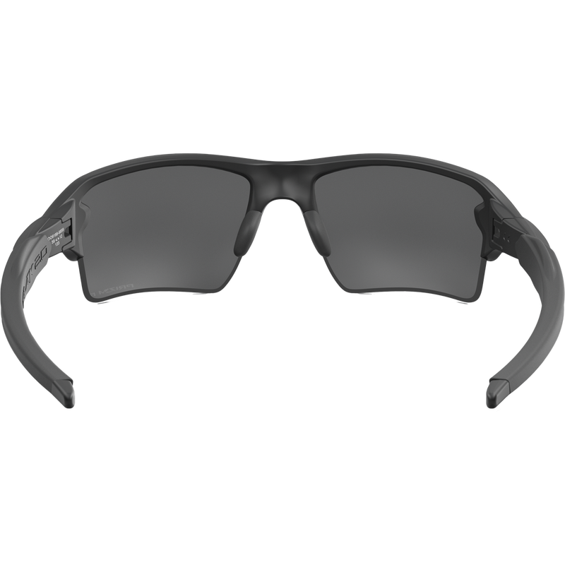 Flak 2.0 XL - Matte Black/Prizm Black Polarized, Oakley Flak 2.0 XL - Matte Black/Prizm Black Polarized