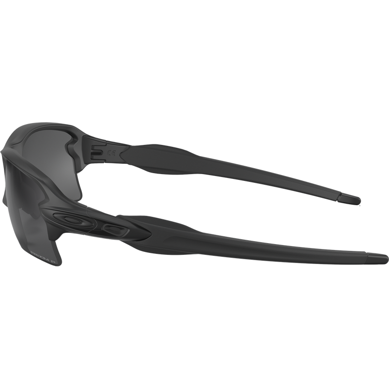 Flak 2.0 XL - Matte Black/Prizm Black Polarized, Oakley Flak 2.0 XL - Matte Black/Prizm Black Polarized