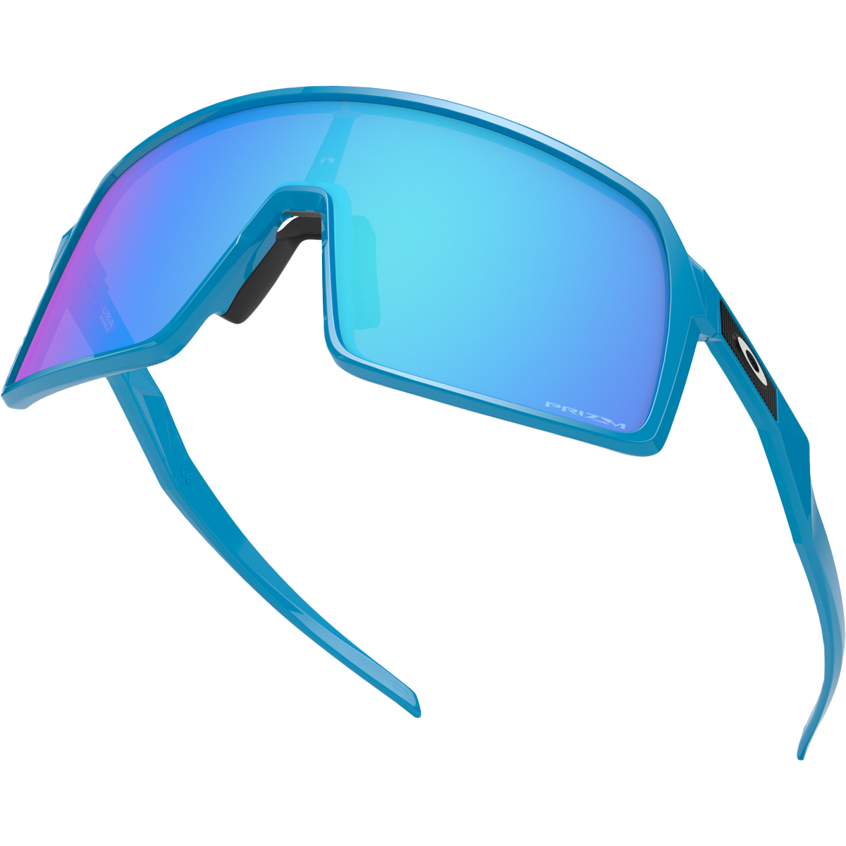 Oakley sutro top prizm sapphire