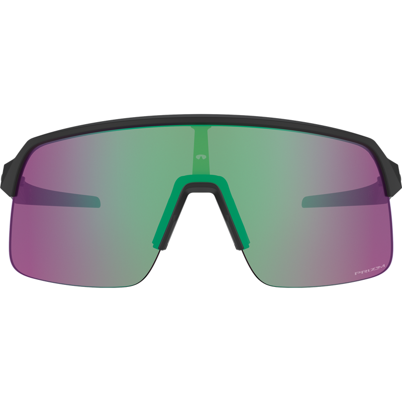 Sutro Lite - Matte Black/Prizm Road Jade, Oakley Sutro Lite - Matte Black/Prizm Road Jade