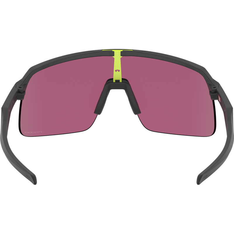 Sutro Lite - Matte Black/Prizm Road Jade, Oakley Sutro Lite - Matte Black/Prizm Road Jade