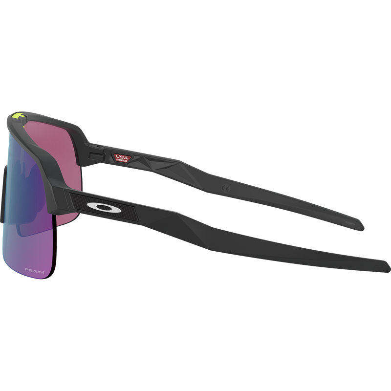 Sutro Lite - Matte Black/Prizm Road Jade, Oakley Sutro Lite - Matte Black/Prizm Road Jade