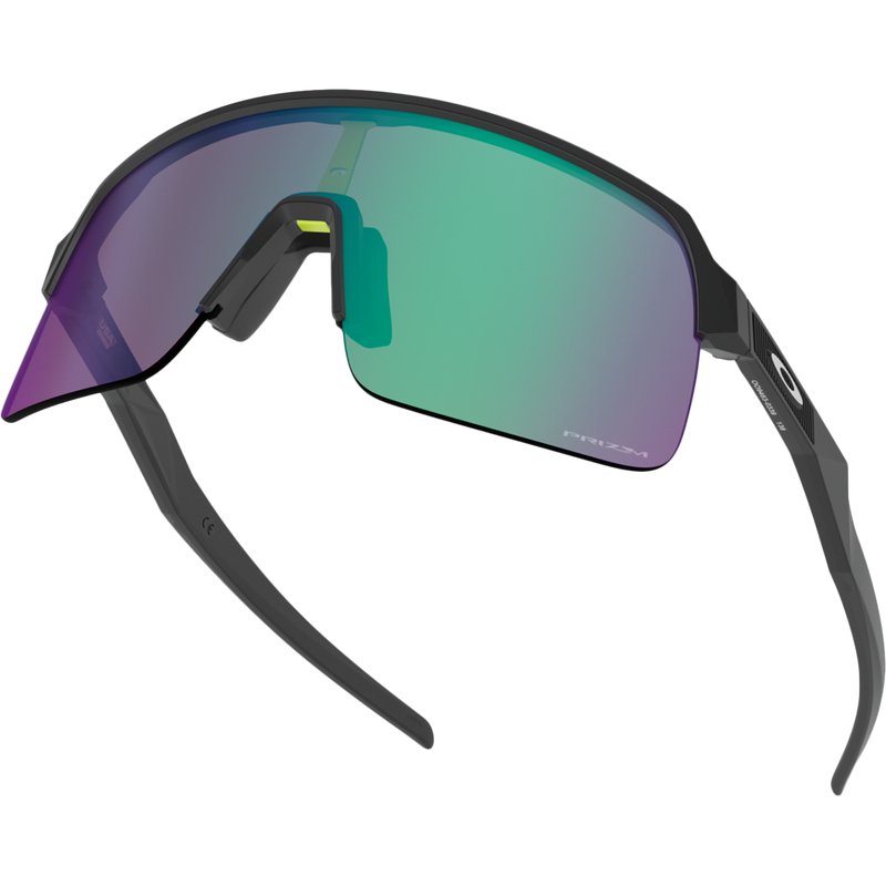 Sutro Lite - Matte Black/Prizm Road Jade, Oakley Sutro Lite - Matte Black/Prizm Road Jade