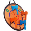 Outside Inside Travel Axe Throwing Set Multi