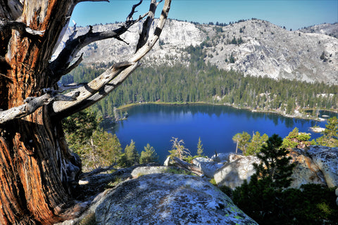 Backpacking Yosemite: Ten Lakes – Sports Basement