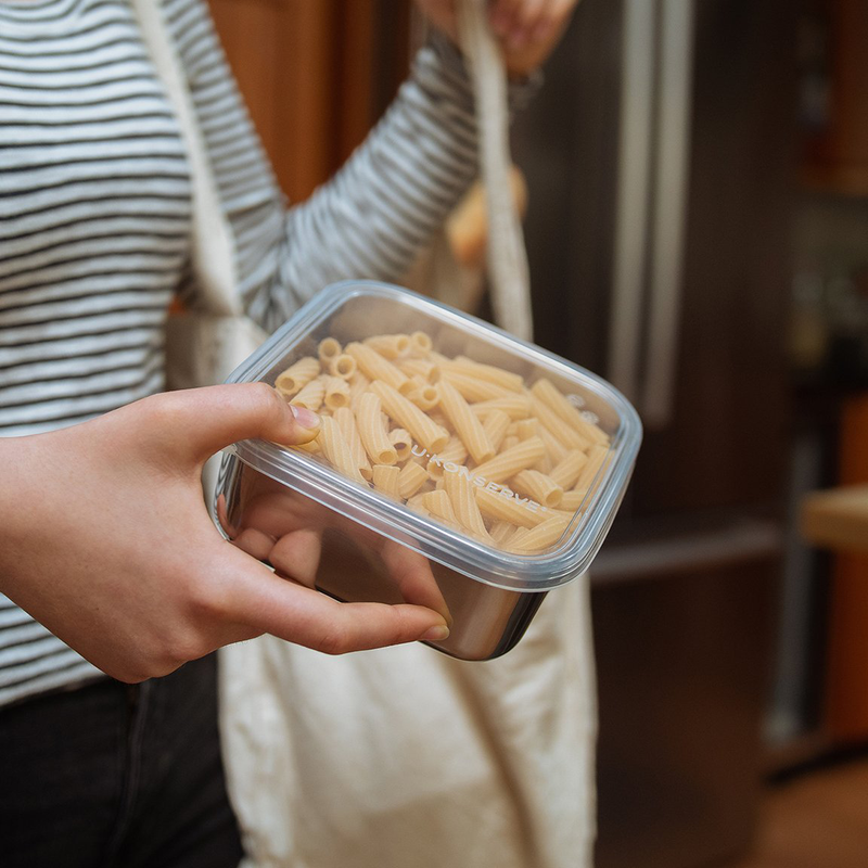 To-Go Container - 15 oz, EcoVessel UKonserve To-Go Container - 15 oz