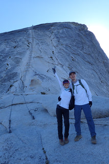 Backpacking Yosemite: Half Dome (3 Day) – Sports Basement