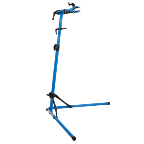  Park Tool Unisex's PCS-10.3 Workstand, Blue, One Size : Sports  & Outdoors