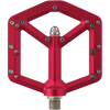 Spank Spike Pedals Platform Aluminum 9/16 - Red