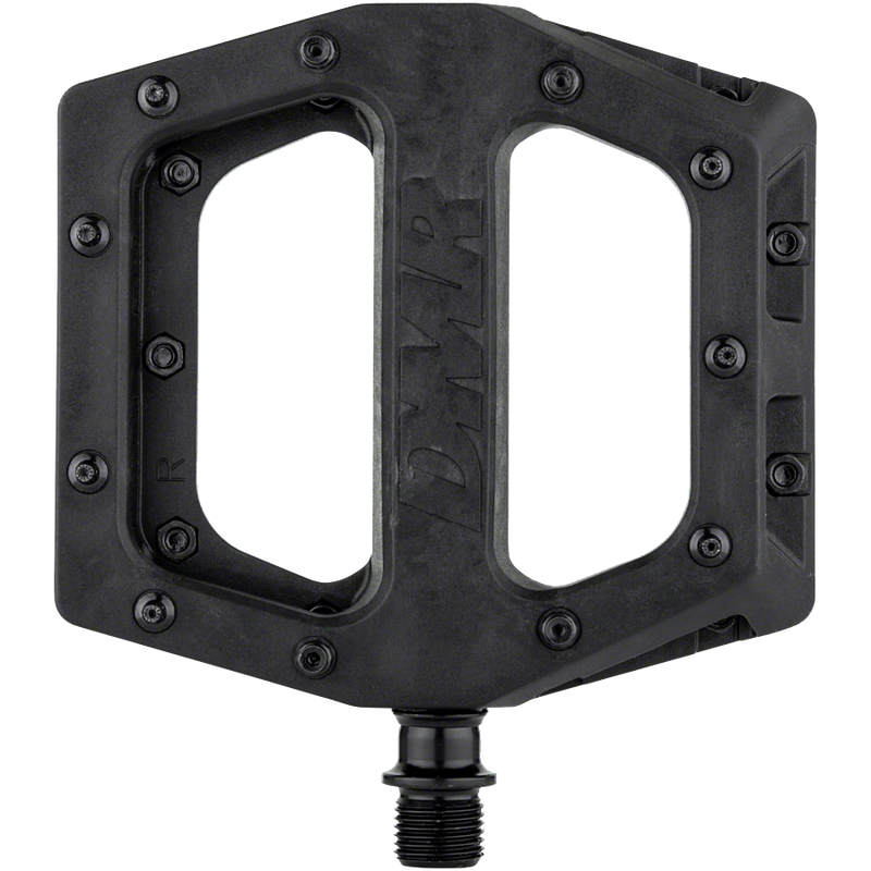 V11 Pedal Platform 9/16" - Black, Featured Image