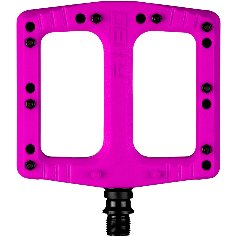 Deftrap Pedal Platform 9/16" - Pink, Featured Image