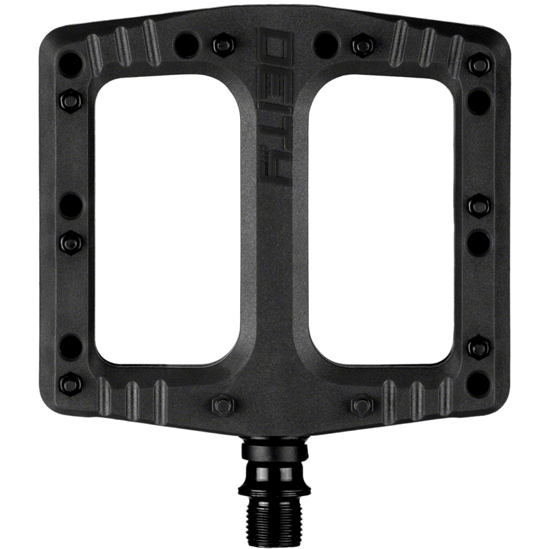 Deftrap Pedals - Platform, Composite, 9/16", Featured Image