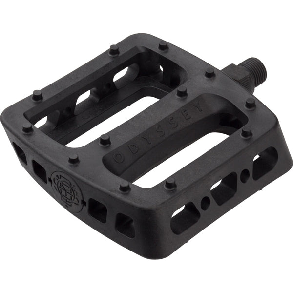 Twisted PRO Pedals 9/16" -  Black, Featured Image