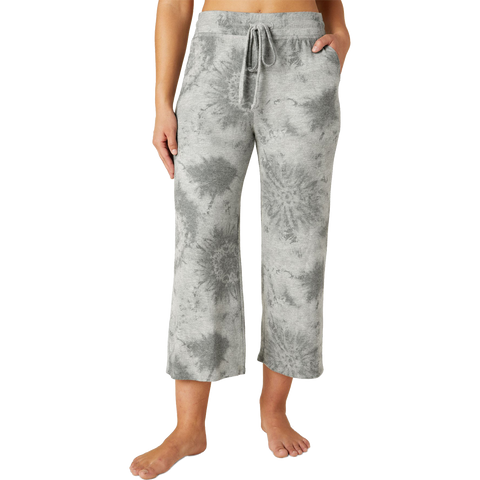 Women's High Waisted Lounge Around Cropped Sweatpants