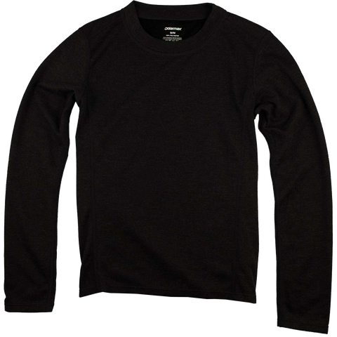 Youth Double Layer Crewneck