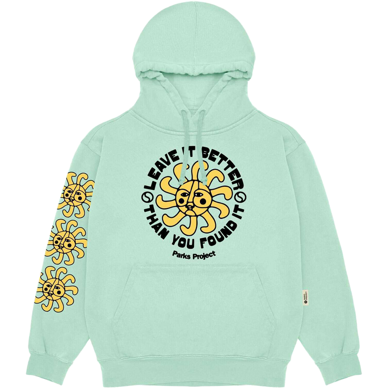 Fun Suns Hoodie, Featured Image