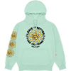 Parks Project Fun Suns Hoodie Sea Green