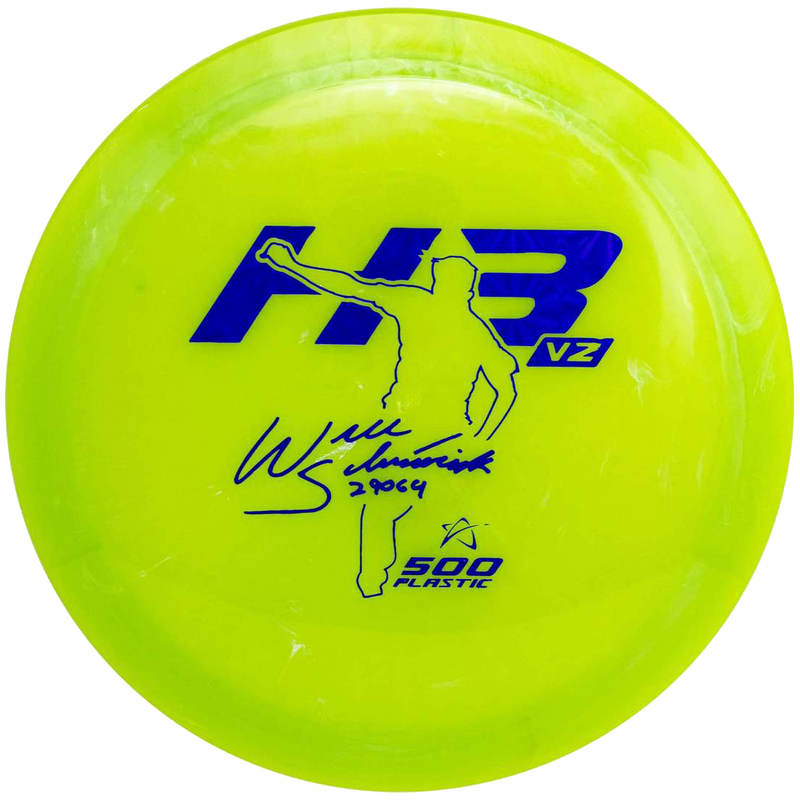H3 V2 Hybrid Driver-500 Plastic - 170-176 g, Featured Image