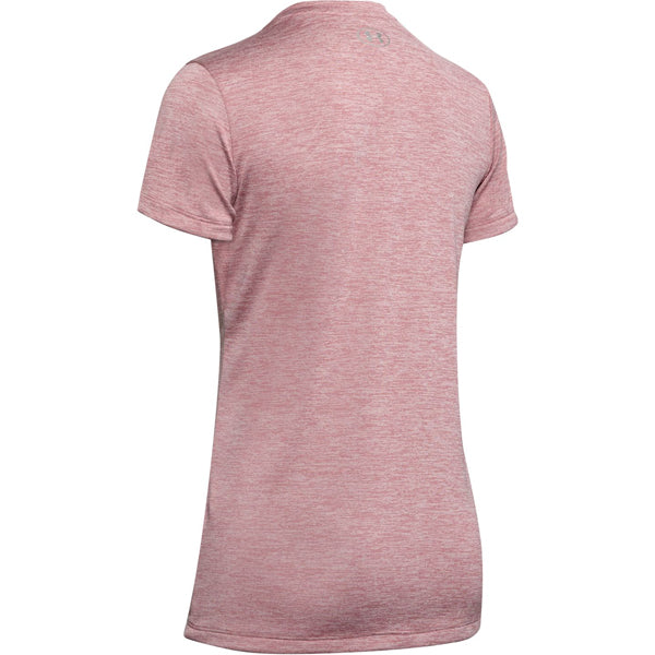 Women's Tech Twist Short Sleeve V-Neck alternate view
