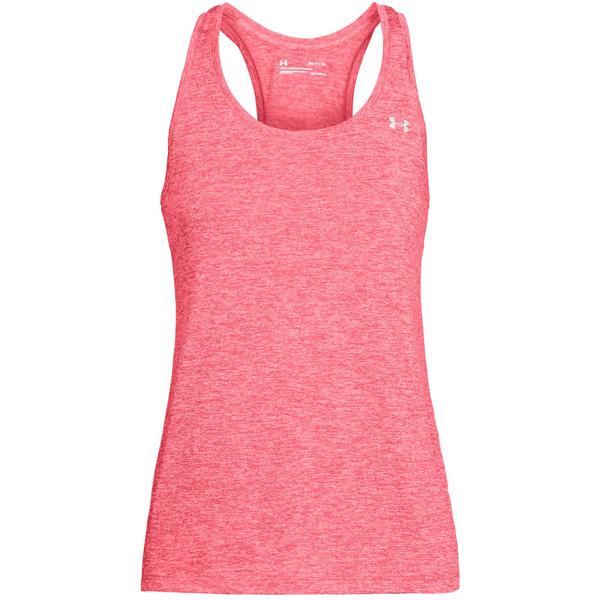 (取寄) アンダーアーマー レディース テック タンク ツイスト Under Armour women Tech Tank Twist Prime Pink/White Amazon.com: Under Armour Womens Tech Twist Tank Top, (001