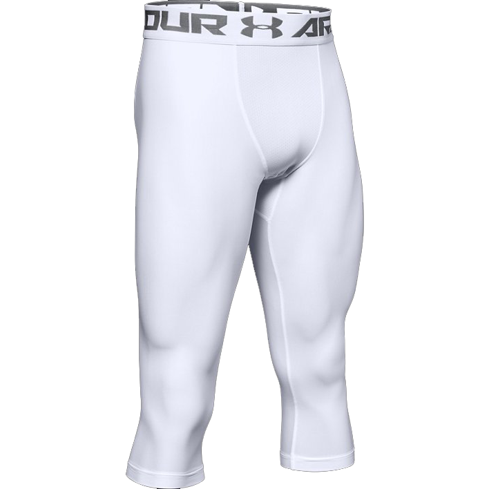 Men's HeatGear Armour 3/4 Leggings 2.0, Featured Image