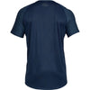 Under Armour Men's UA Raid Short Sleeve 408-Academy