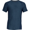 Under Armour Men's UA Raid Short Sleeve 408-Academy