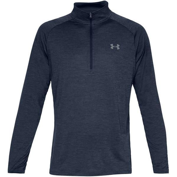 Men's UA Tech 2.0 1/2 Zip alternate view