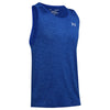 Under Armour Men's Tech 2.0 Tank 400-Royal/Mod Grey