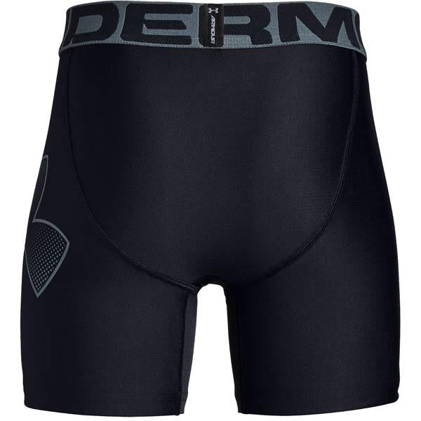 Boys' HeatGear Fitted Short alternate view