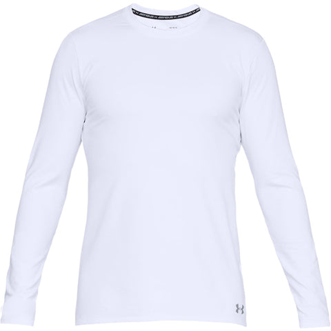 Men's Fitted ColdGear Long Sleeve Crew