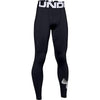 Under Armour Boys' ColdGear Armour Leggings 001-Black