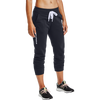 Under Armour Women's Rival Fleece Pant 001-Black