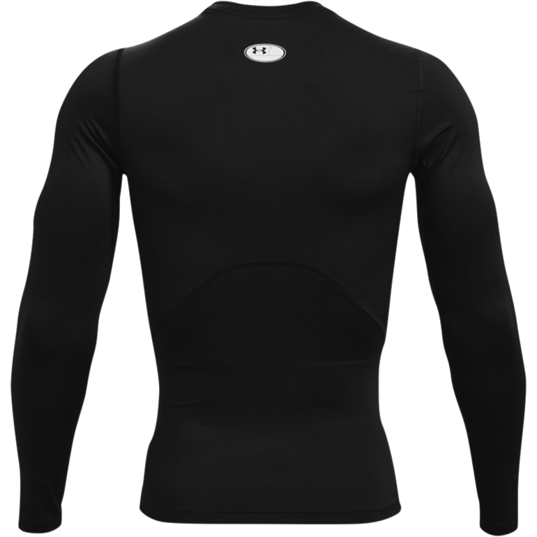 Under Armour HeatGear Long Sleeve Compression Fit Mens Shirt 1361524 FREE  SHIP !