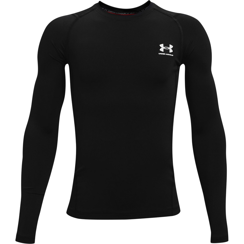 Youth HeatGear Armour Long Sleeve, Featured Image