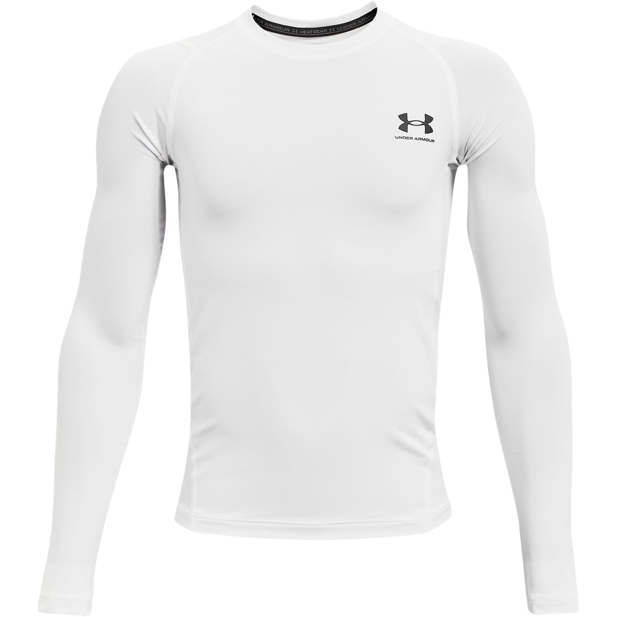 Under armour heatgear long sleeve youth deals