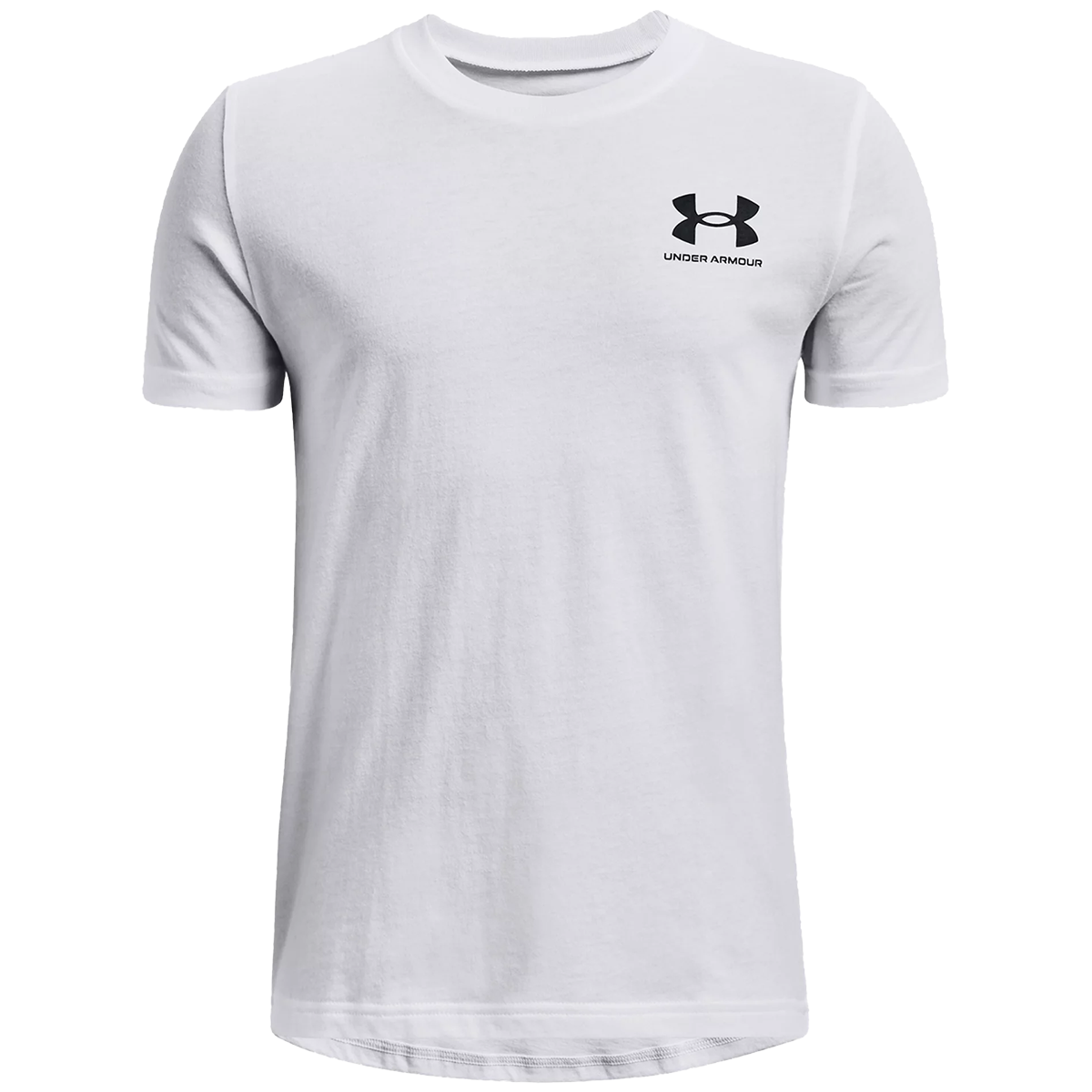 Youth Sportstyle Left Chest Short Sleeve alternate view
