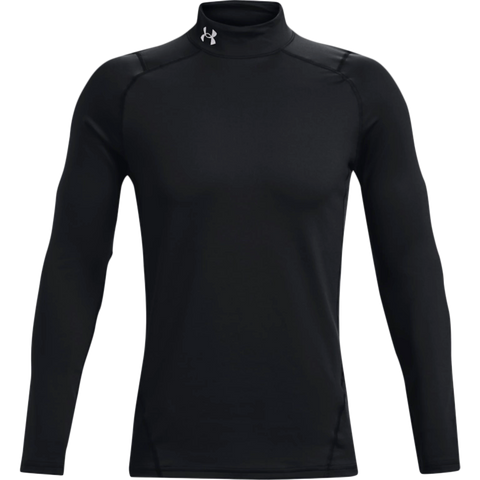 Under armour fitted hotsell coldgear long sleeve