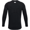 Under Armour Men's Fitted ColdGear Crew 001-Black