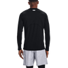 Under Armour Men's Fitted ColdGear Crew 001-Black