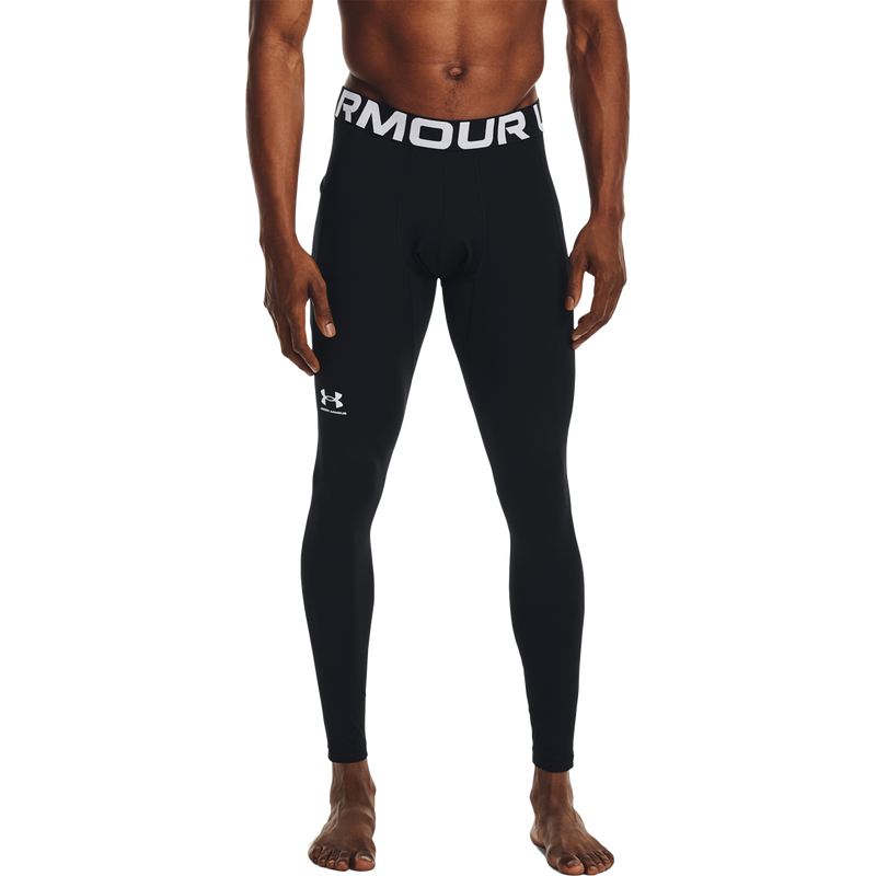 Men's ColdGear Leggings, Under Armour Men's ColdGear Leggings 001-Black
