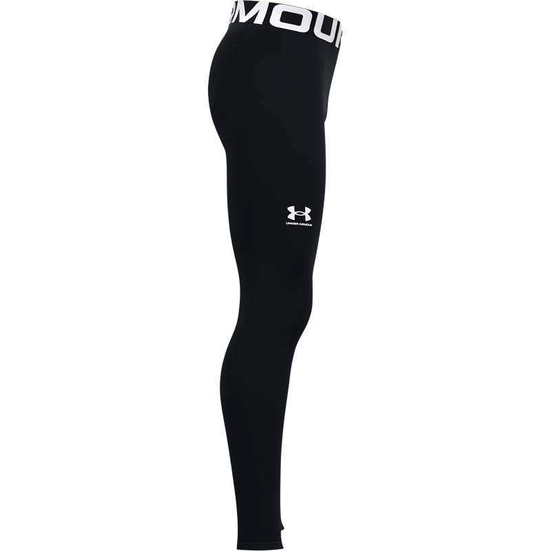 Youth ColdGear Armour Leggings, Under Armour Youth ColdGear Armour Leggings 001-Black