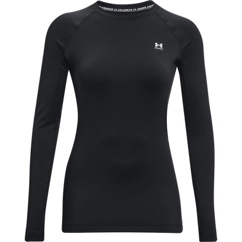 Under armour women's coldgear long sleeve on sale shirt