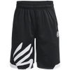 Under Armour Youth Curry Splash Shorts 001-Black