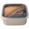 EcoVessel UKonserve To-Go Container - 30 oz